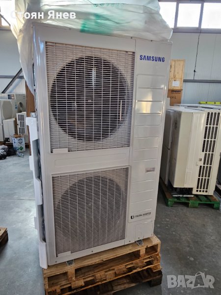 Канален климатик Samsung AC250KXAPNH - 25 KW, снимка 1