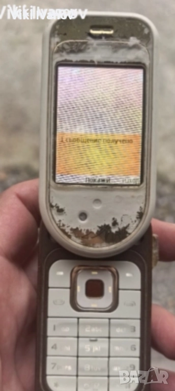 Нокия 7370, снимка 1