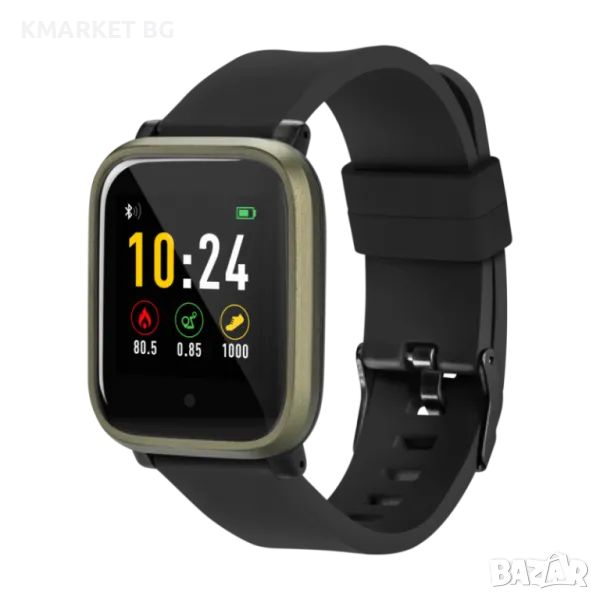 ACME SW102 Смарт Фитнес Гривна Часовник, снимка 1