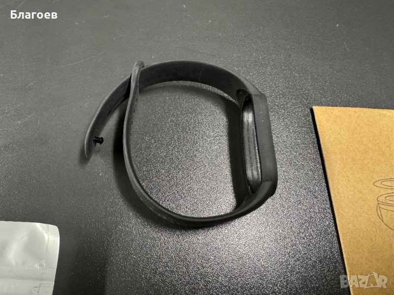 Каишки и протектор за смарт гривна xiaomi smart band, снимка 1