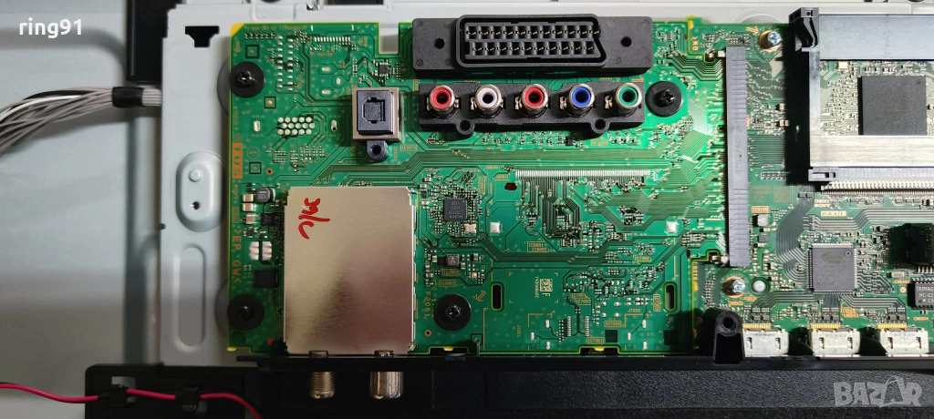 Tuner board - 1-889-203-13 (173457513) TV Sony KDL-50W805B, снимка 1