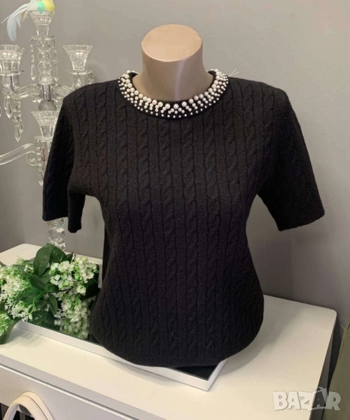 дамски блузи от машинно плетиво , снимка 1