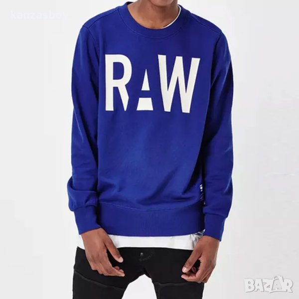 G-STAR sagor - страхотна мъжка блуза М, снимка 1