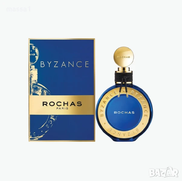 Ново!!! Roshas Byzance парфюм. Цена 72.00 лв., снимка 1
