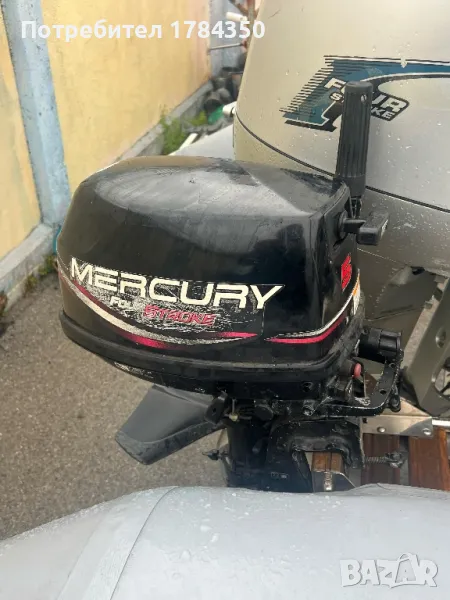 Mercury 5, снимка 1