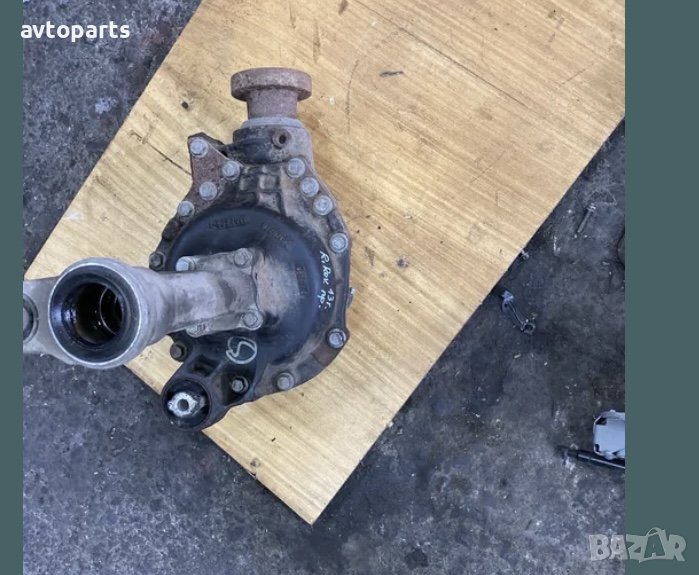 Range rover sport 2012година 3.0d 245кс Преден Диференциал, снимка 1