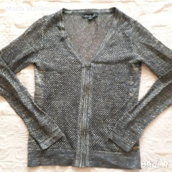 Златиста жилетка Anna  Scott, снимка 1