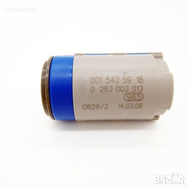 Парктроник сензор 0015425918 mercedes clase c v g s clk, снимка 1