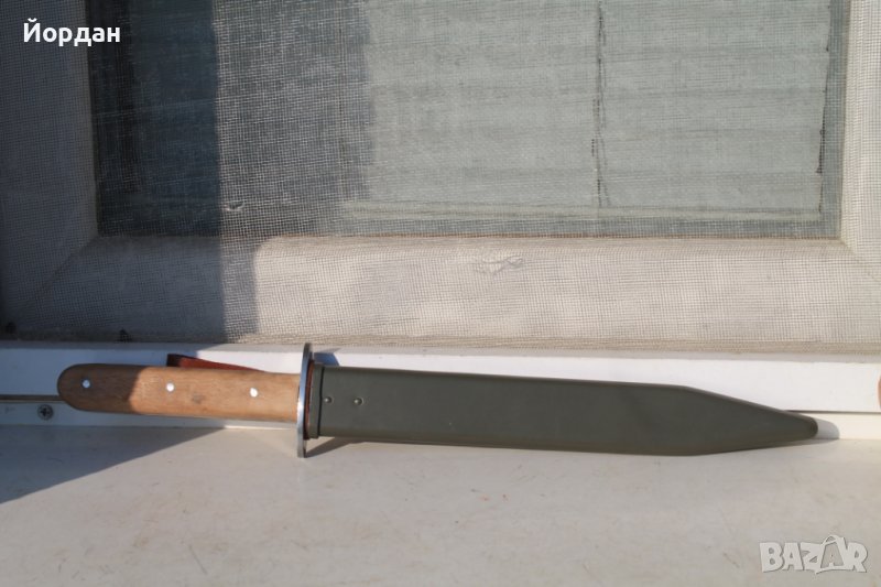Окопен нож реплика, снимка 1
