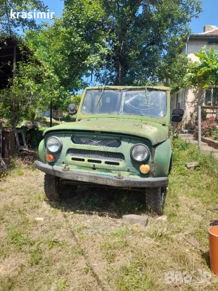 Уаз 469, снимка 1
