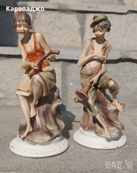 Capodimonte, снимка 1