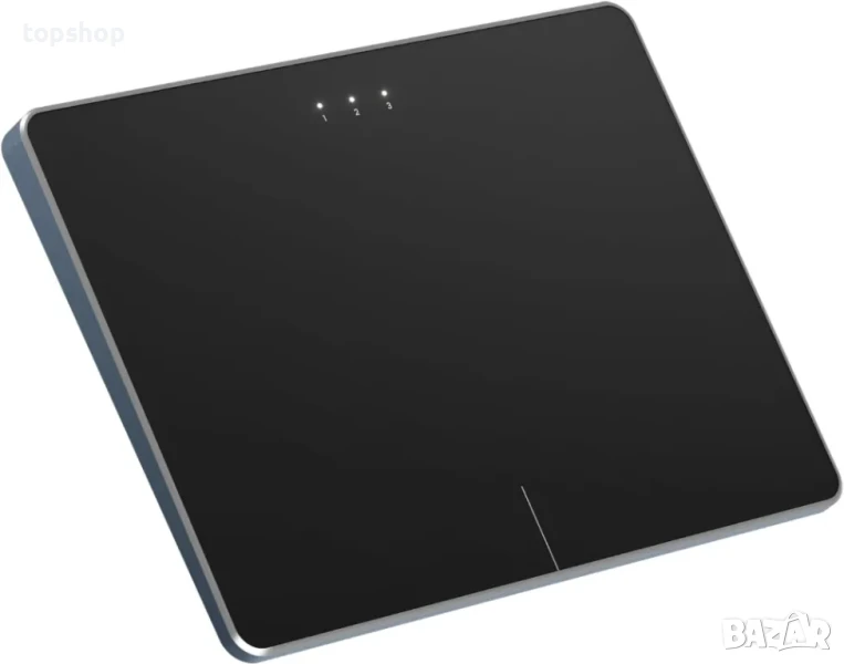 ЧИСТО НОВ Безжичен тъчпад / тракпад ProtoArc T1 Plus с Bluetooth, за Windows 10/11 PC лаптоп, снимка 1