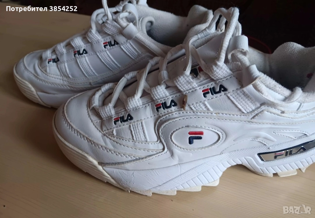 Дамски маратонки Fila , снимка 1