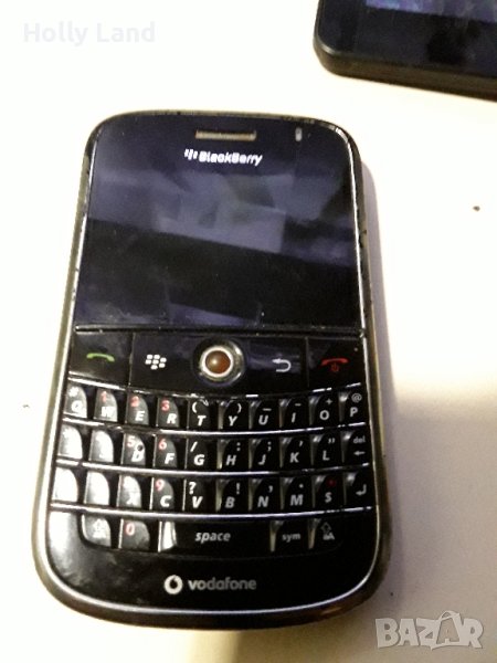 blackberry нямам батерия за него, снимка 1