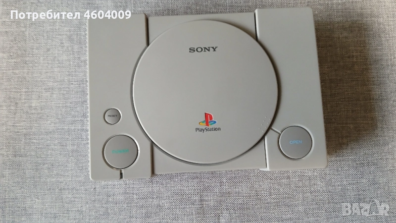 Продавам Playstation 1 classic , снимка 1