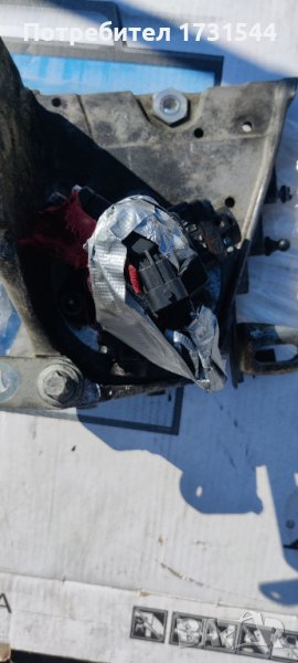 ГНП с номер BOSCH 0445010193 Опел Зафира 1.9,150 коня-2010, снимка 1