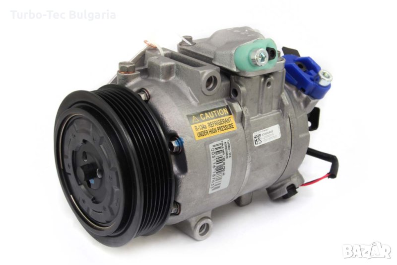 Компресор за климатик Sanden за SEAT и VW, снимка 1