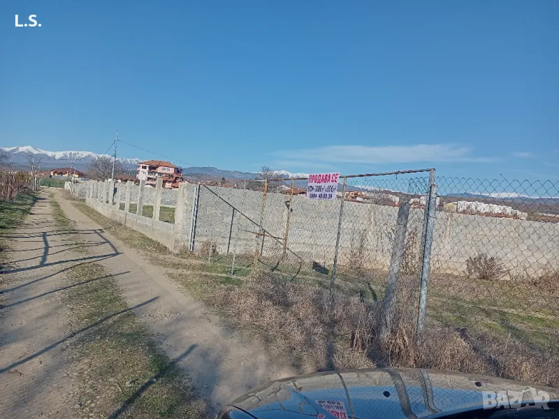 УПИ 2000 кв.м ,Старо Струмско , Благоевград, снимка 1