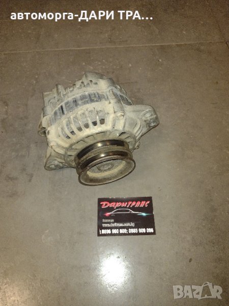  Динамо за Мицубиши Паджеро 2.8 TDI, снимка 1