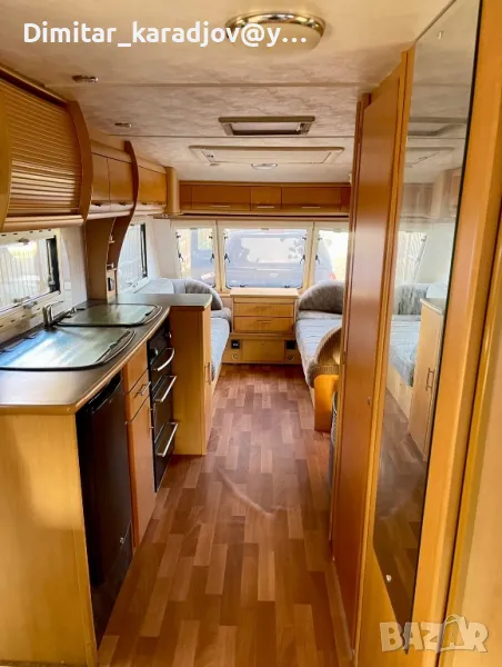 Eldis Superstorm каравана, снимка 1