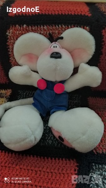 Мишлето ,Diddl Дидъл, снимка 1