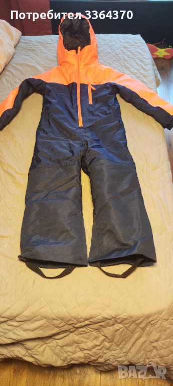 Грейка/гащеризон за ски детска, снимка 1