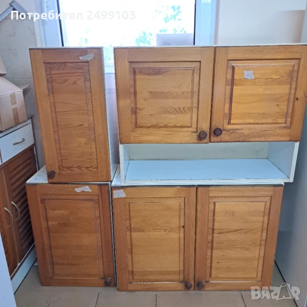 Кухненски шкафове - горни - цени в описанието, снимка 1