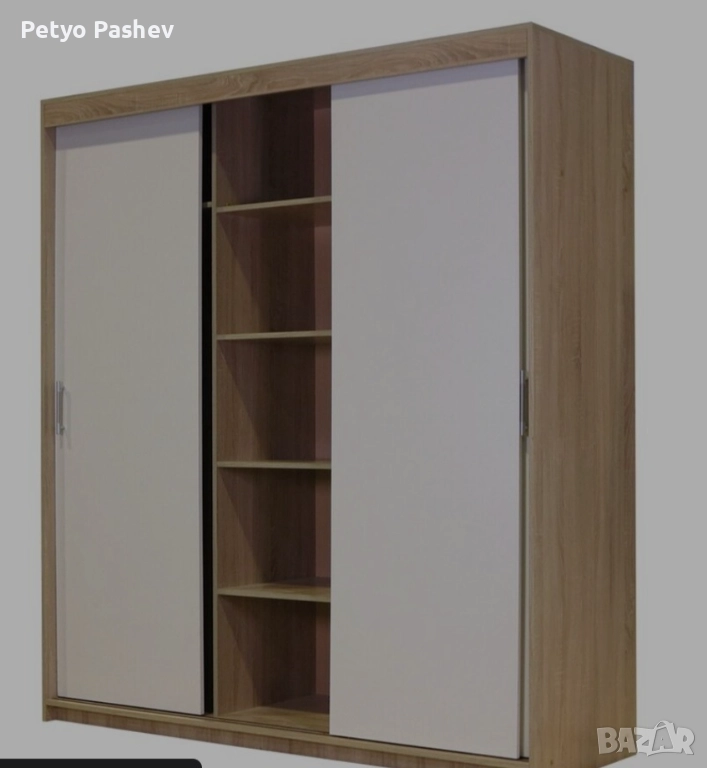 Гардероб нов, снимка 1