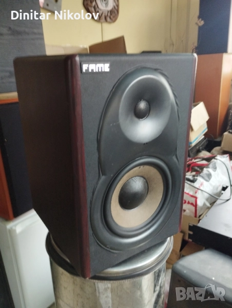 Активна тонколона 8 инча FAME , снимка 1