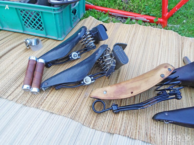 Brooks/велосипедни седалки/, снимка 1