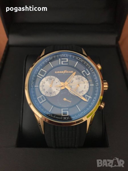Мъжки часовник Goodyear, снимка 1