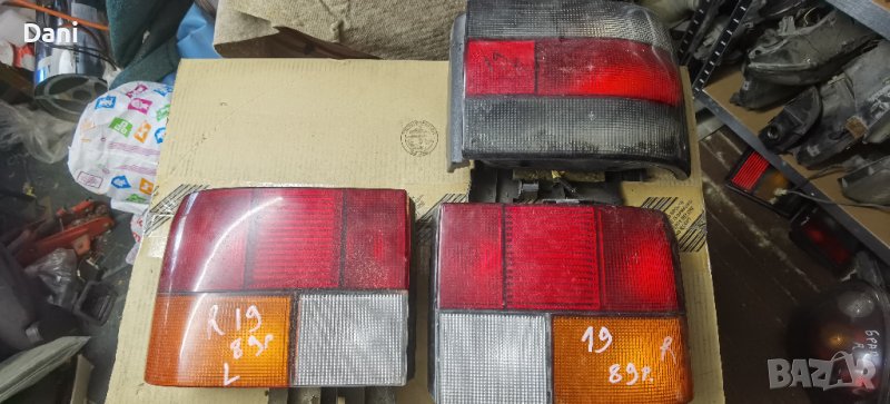 стоп за Renault 19 /Рено 19, снимка 1