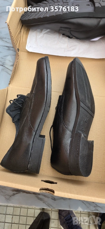 Обувки мъжки, снимка 1