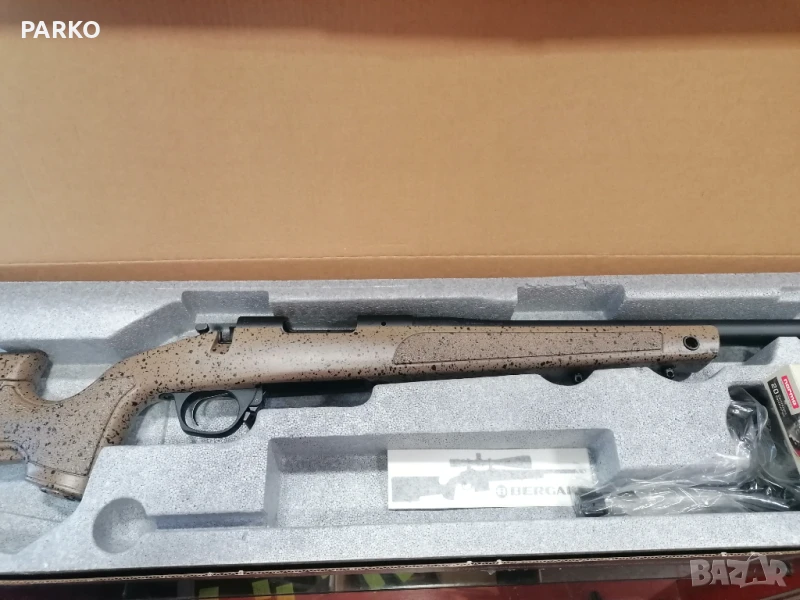 Bergara B 14 - HMR - 65CR SIN - 66 см. , снимка 1