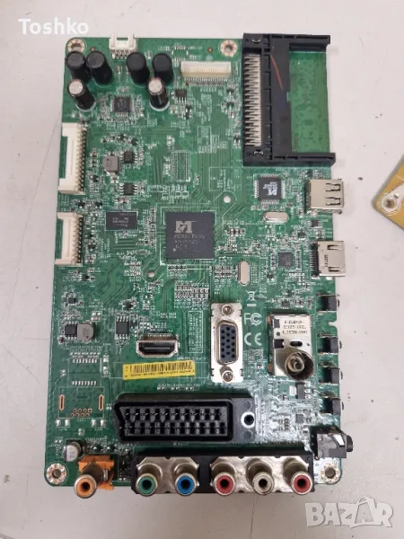 TOSHIBA 40L2453D Main board L2300REV:1.03A.01 Power board UE-3121-1U , снимка 1