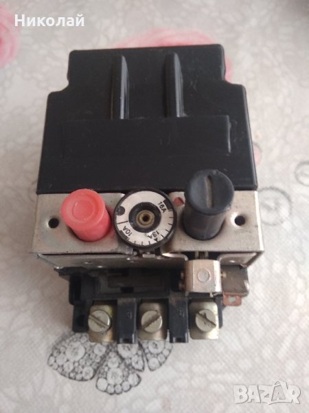 Токова защита от 10 до 16 А, снимка 1