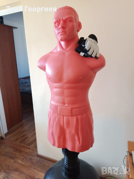 Професионална боксова круша - цяло тяло. В наличност 2 бр.., снимка 1