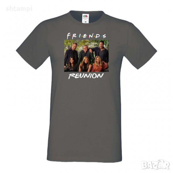 Мъжка тениска Friends reunion photo, снимка 1