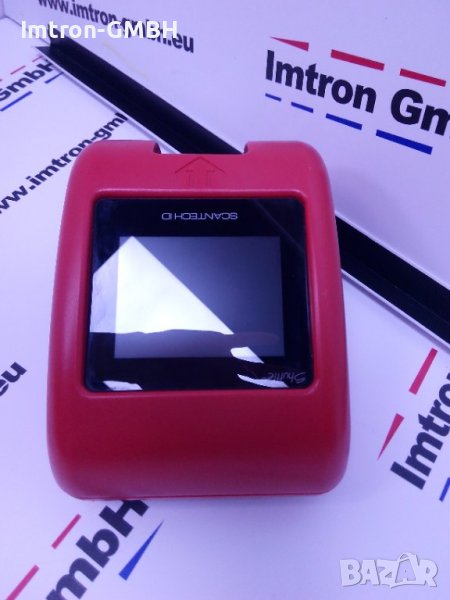 Скенер SCANTECH  SG-15 COLOUR ценова проверка 718А7А0304Е0000, снимка 1