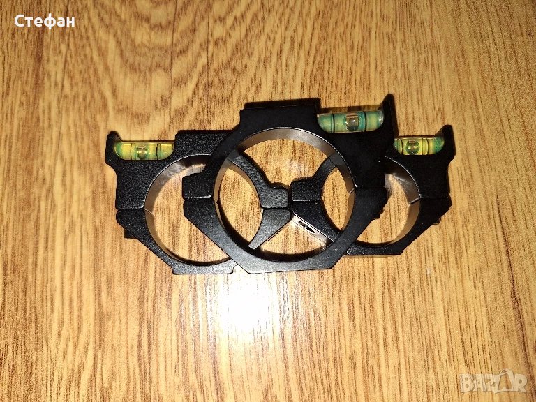 Нивелир оптика 1" / 30мм / 34мм, снимка 1