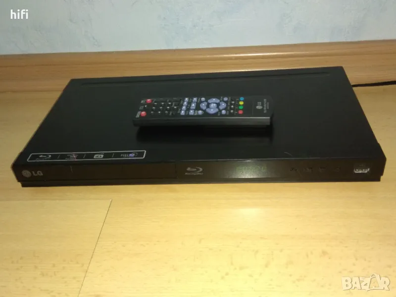 Блурей плейър LG 256LG, снимка 1