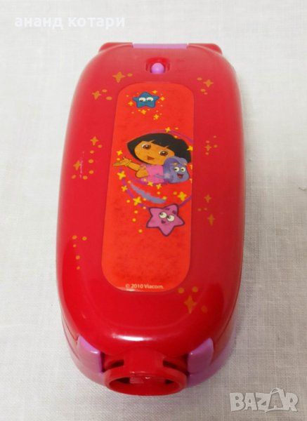 Дора проектор, работещ с батерия, снимка 1