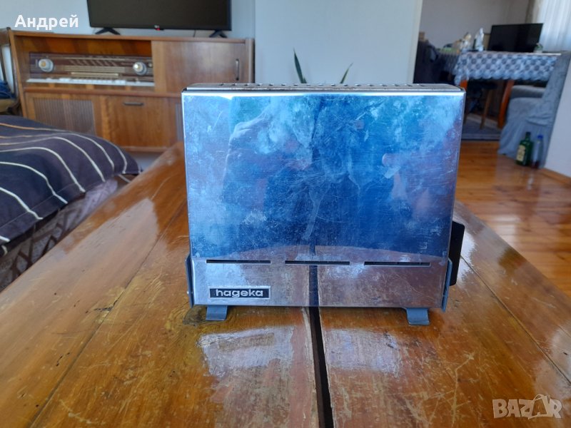 Стар тостер Hageka #2, снимка 1