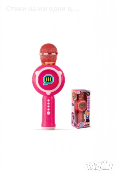 Безжичен детски караоке микрофон, снимка 1