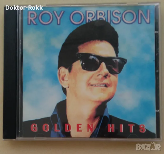 Roy Orbison – Golden Hits - CD, снимка 1