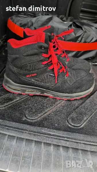Elten LAKERS XXT Mid ESD S1P SRC 769711 Високи предпазни обувки, снимка 1