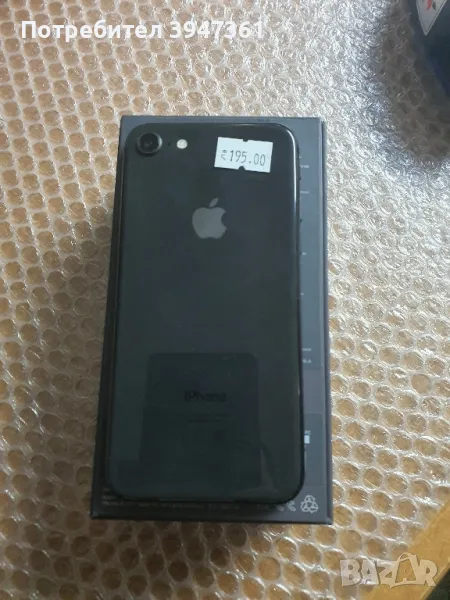 IPhone 8(Space Gray-64gb), снимка 1