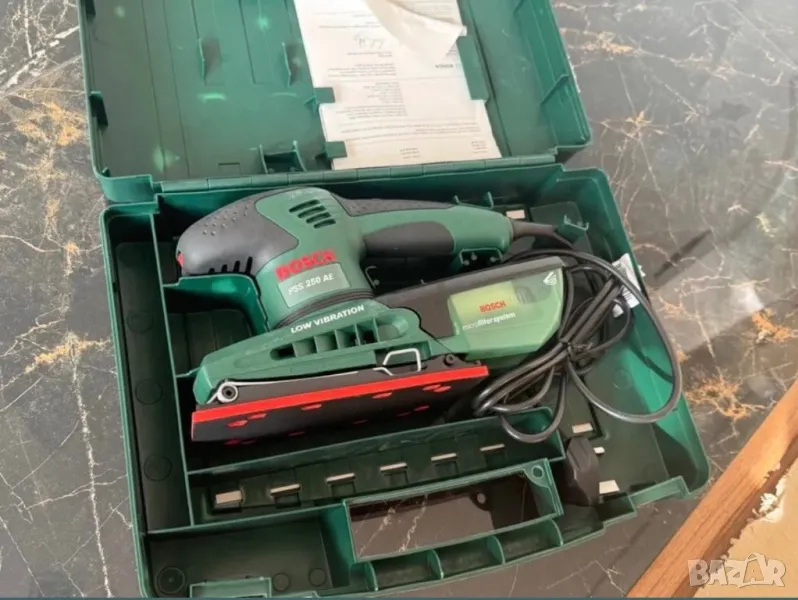 Bosch PSS 250 AE, снимка 1