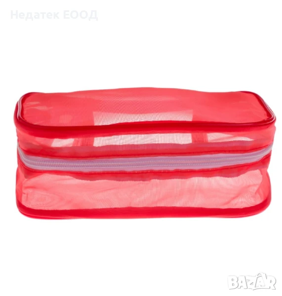 Несесер за таолетни принадлежности, 22x13x7см., снимка 1