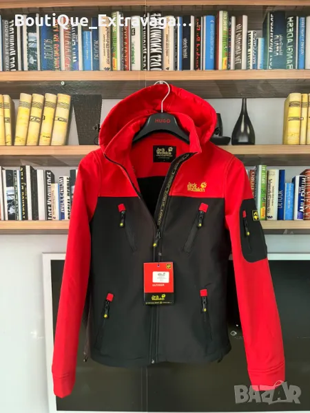 Мъжко яке Jack Wolfskin !!!, снимка 1